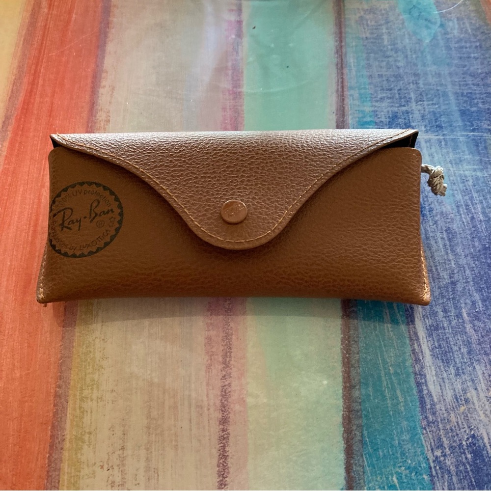 RayBan Aviator Sunglasses - Picture 6 of 10